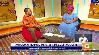 Bi Msafwari | Ulimbwende wa wanawake #BiMsafwari
