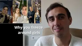 Daygame - How to overcome Approach Anxiety