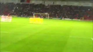 LUFC Away Days | Doncaster Rovers | Capital One Cup 1st Round