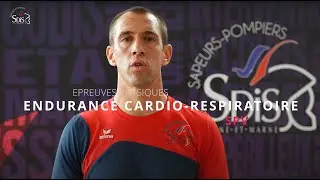 [ÉPREUVES PHYSIQUES SPV DU SDIS 77 : ENDURANCE CARDIO-RESPIRATOIRE]