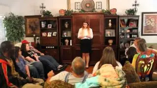 Informative Speech: How to Make Cheesecake by Mallory Logan
