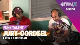 Jury-oordeel | FunX Talent Fuego | Halve Finale
