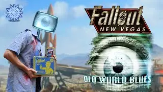 It's gonna get SCI-FI today! | Cozy Fallout Stream