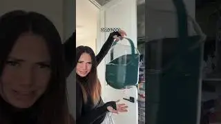 asmr bathroom organization