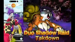 My Attempt To Duo A Shadow Raid!!!!