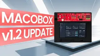 The world's best Hardware penetration tool got even better with new integrated AI! - MACOBOX V1.2