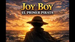 ☠️ Joy Boy, el Primer Pirata | Himno Épico Inspirado en One Piece ☠️