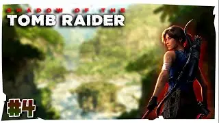 Le damos un rato al juego| Shadow Of The Tomb Raider #4