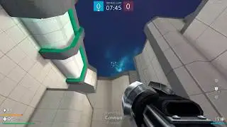 UberStrike 1v1 | [V!PER]  -Regeneratlon- vs HuntR316 Ahmed