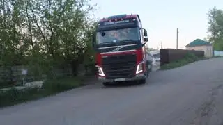 Выезд автотранспорта с базы RDLINE