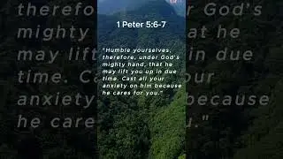 God Cares for You