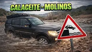 🏜 RUTA 4X4 OFFROAD MATARRAÑA - MAESTRAZGO 🏜 #4x4 #offroad  #mitsubishi #montero #pajero #v80 #life 