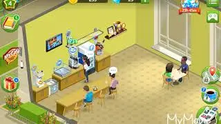 My cafe: episode 1