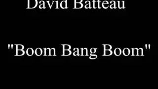 David Batteau - 
