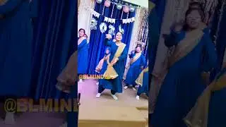 Sadaa Raja | #church  #dance |Church Bathinda, Punjab | #blmindia #new #reels #shorts #worship