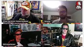 Crazy Mark Brooks as Performed by Ethan Van Sciver