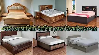 English bed design 2025 top 40+