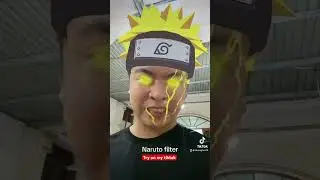 Tiktok effect for Naturo’s fan 👉 www.tiktok.com/@duongtan74