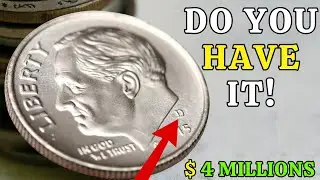 Most Expensive Jefferson Nickels Worth Big Money! Rare Jefferson Nickels That Could Make You Rich!