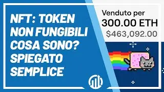 Cosa sono gli NFT (token non fungibili)? Rivoluzioneranno il mondo dell'arte e del gaming?