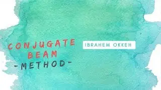 2-Deflection  : Conjugate Beam  Method