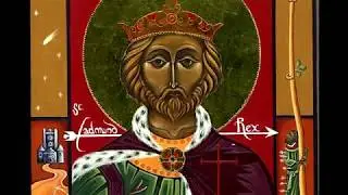 Catholic History: St  Edmund the Martyr