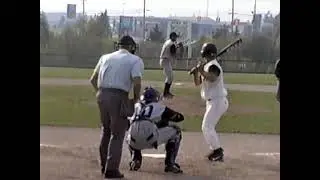 1998 - PHS Baseball - East Jordan - Alpena
