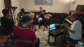 Tocata Pirituba #04 - Põe em Deus a confiança