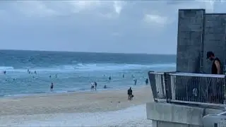 🌲🌲🎁🎁Australia Boxing Day vibes Goldcoast surfers