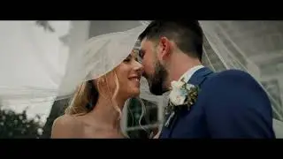 Parents Cry During First Look With Bride | Gorgeous Stonefields Wedding| Ottawa Wedding Videographer