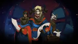 Pyre 2017 Trailer