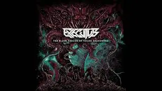 Executus - The Black Throne of Chaos Abandoned (Full Album, 2023)