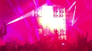 Martin Garrix Closing Creamfields 2017