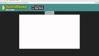 ScreenChomp Demo