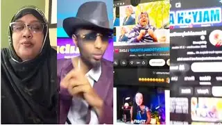 DAGDAG  MAMO MALYUUN IYO OMER BARBAR OO UU DHIIRIGALAYAY INAY GANACSI SAMAYSO 