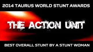 Taurus Stunt Awards - Best Overall Stunt by a Stunt Woman Nominees