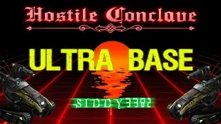 War Commander - Challenge Ultra Base - Updated Video.