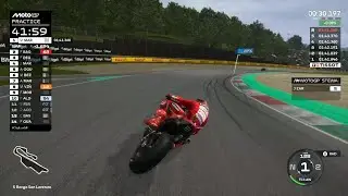 MotoGP25 Pole position mugello