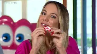 Truque das Coisas: saiba como são fabricadas as gomas - 'Hoje Em Dia'