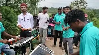 MK FIRE BAND.. AT. MANPUR (VASDA) SULULULU BAJA DIYA 😱