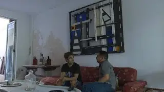 Cuban artist speaks about struggles creating artwork