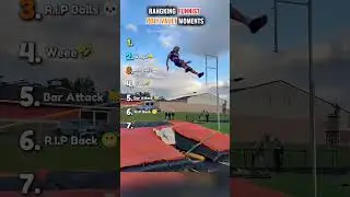 Crazy Pole Vault Fails That Will Make You Laugh! #viral #funny #moments