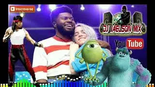 ( LOVELY BILLIE EILISH ) REGGAE REMIX ROMÂNTICO 💚💛❤ ( DJ JAELSON MIX )