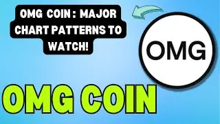 OMG COIN PRICE TARGETS: LATEST CHART STUDY? 2024 PREDICTIONS!  OMG COIN PRICE ANALYSIS !