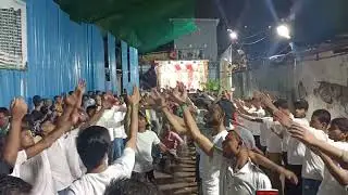 Anjuman hussaini allhabad matam Dharavi 2022