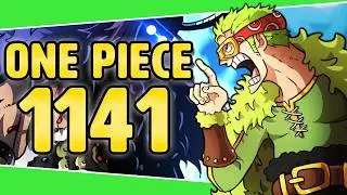 Zoro ACTUALLY Has A Great Idea?! (One Piece Chapter 1141 Review)