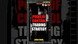 Use the Point of Control (POC) as a key level where the market often reverses. 📈📉 #daytrading