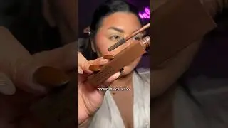 No Chill Brown Mascara 🤎-#lavaabeauty #brownmascara #naturalmascara