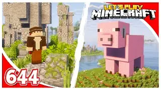Let's Play Minecraft ITA - Ep.644 - Basta, torno alle origini