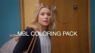 coloring pack || { ae mbl }